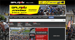 Desktop Screenshot of galaxy-serie.cz